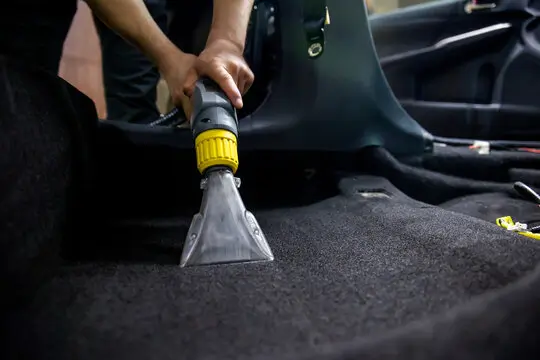 Limpieza de Interiores para autos