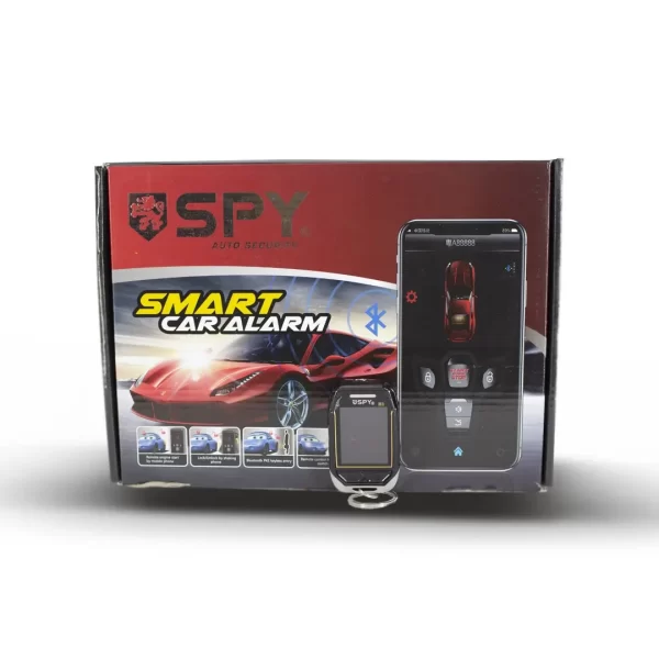 Alarma Digital SPY Smart