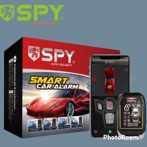 Smart Alarma PKE Spy Bluetooth