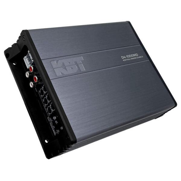 Amplificador KBT D4-1000MD