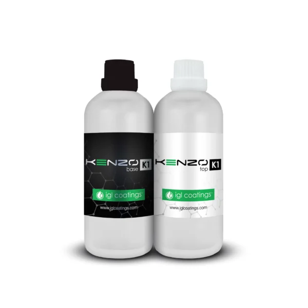 Ceramic Coating IGL Kenzo