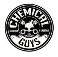 lab 115 chemical guys logo sticker circle 5inch e1643330362395